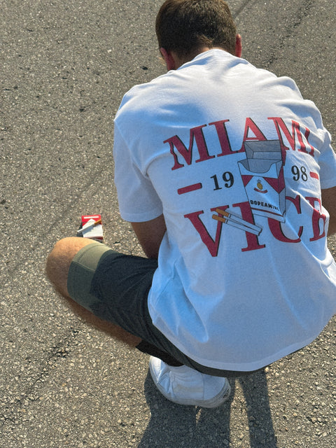 Miami Vice Oversized Shirt