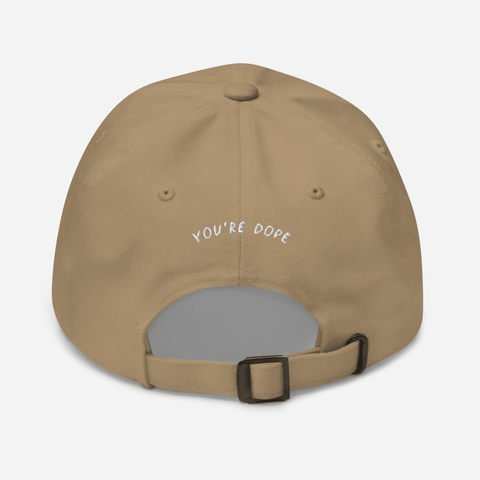 DOPE Dad Hat - Dopeamine