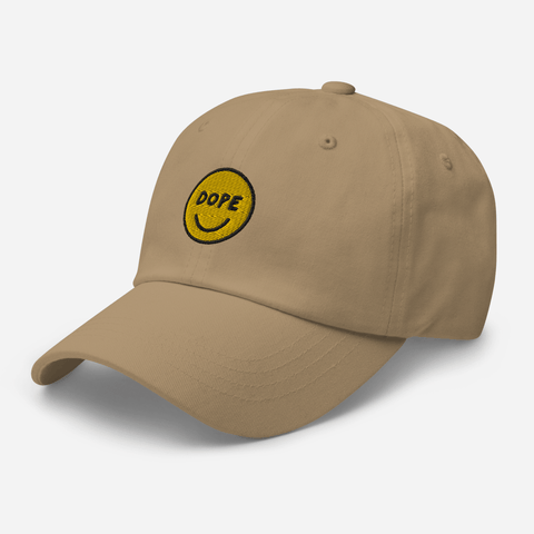 DOPE Dad Hat - Dopeamine