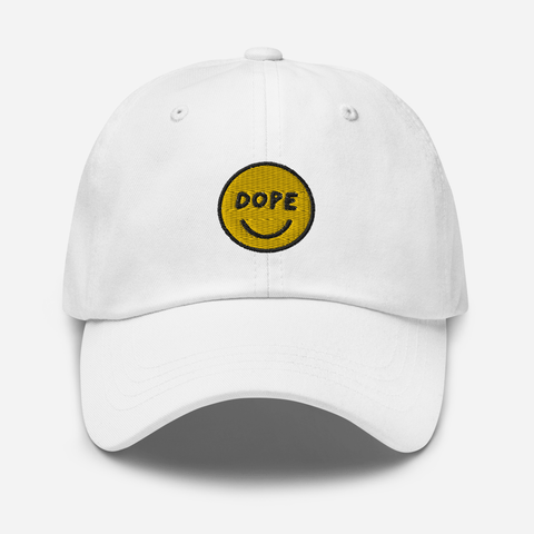 DOPE Dad Hat - Dopeamine