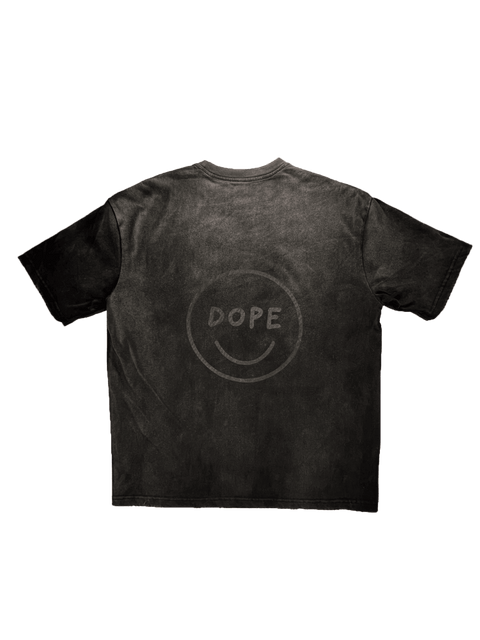 Dope Vintage-Wash Oversized Shirt - Dopeamine